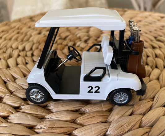 Toy Golf Cart