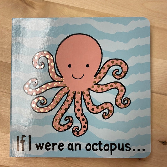 If I Were an Octopus Book