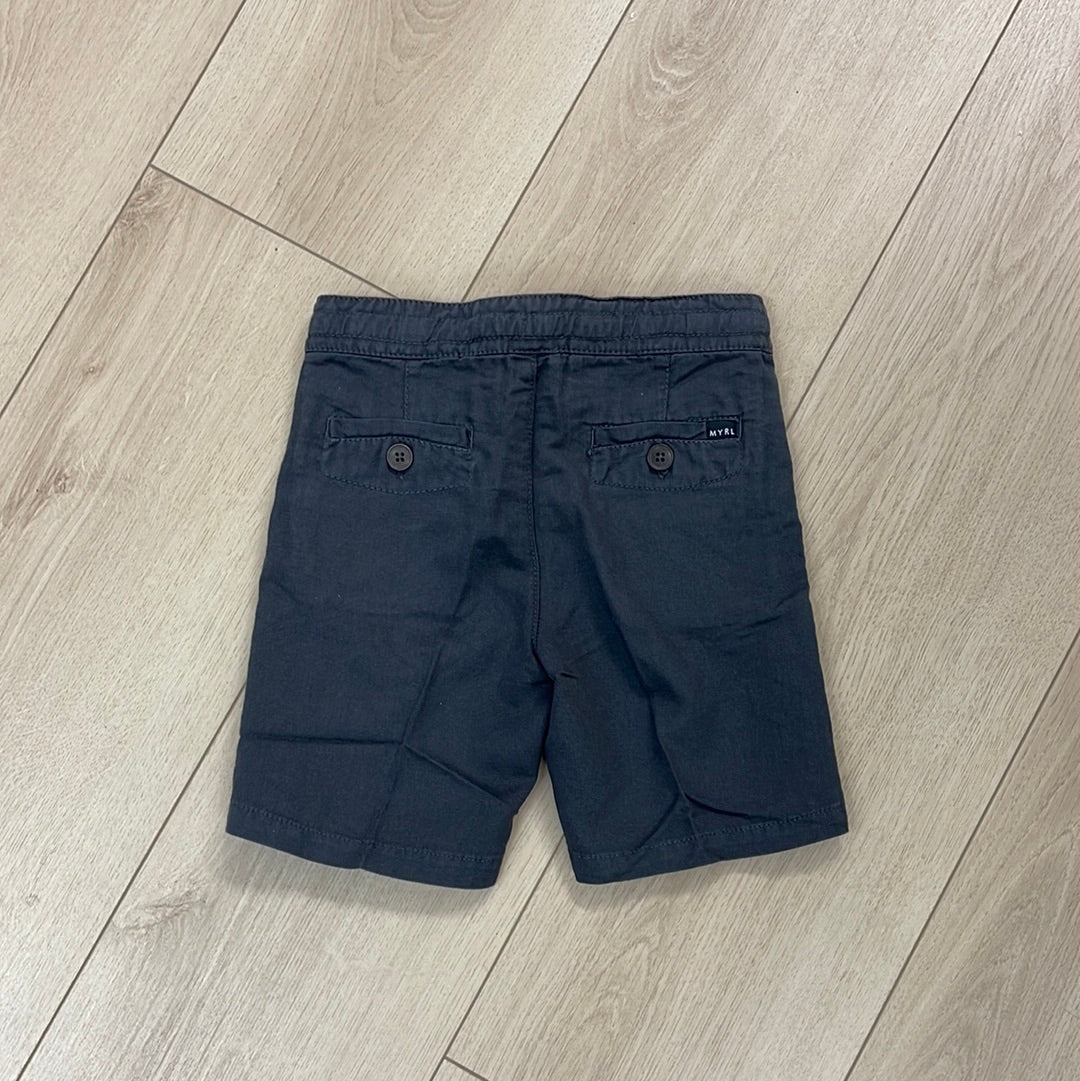 Mayoral Lapiz Linen Short