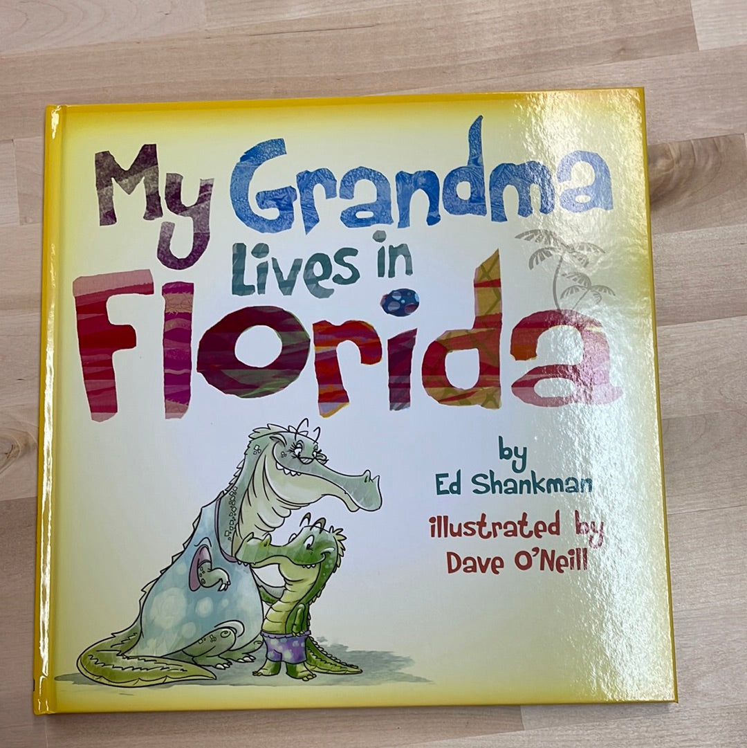 My Grandma Lives in Florida