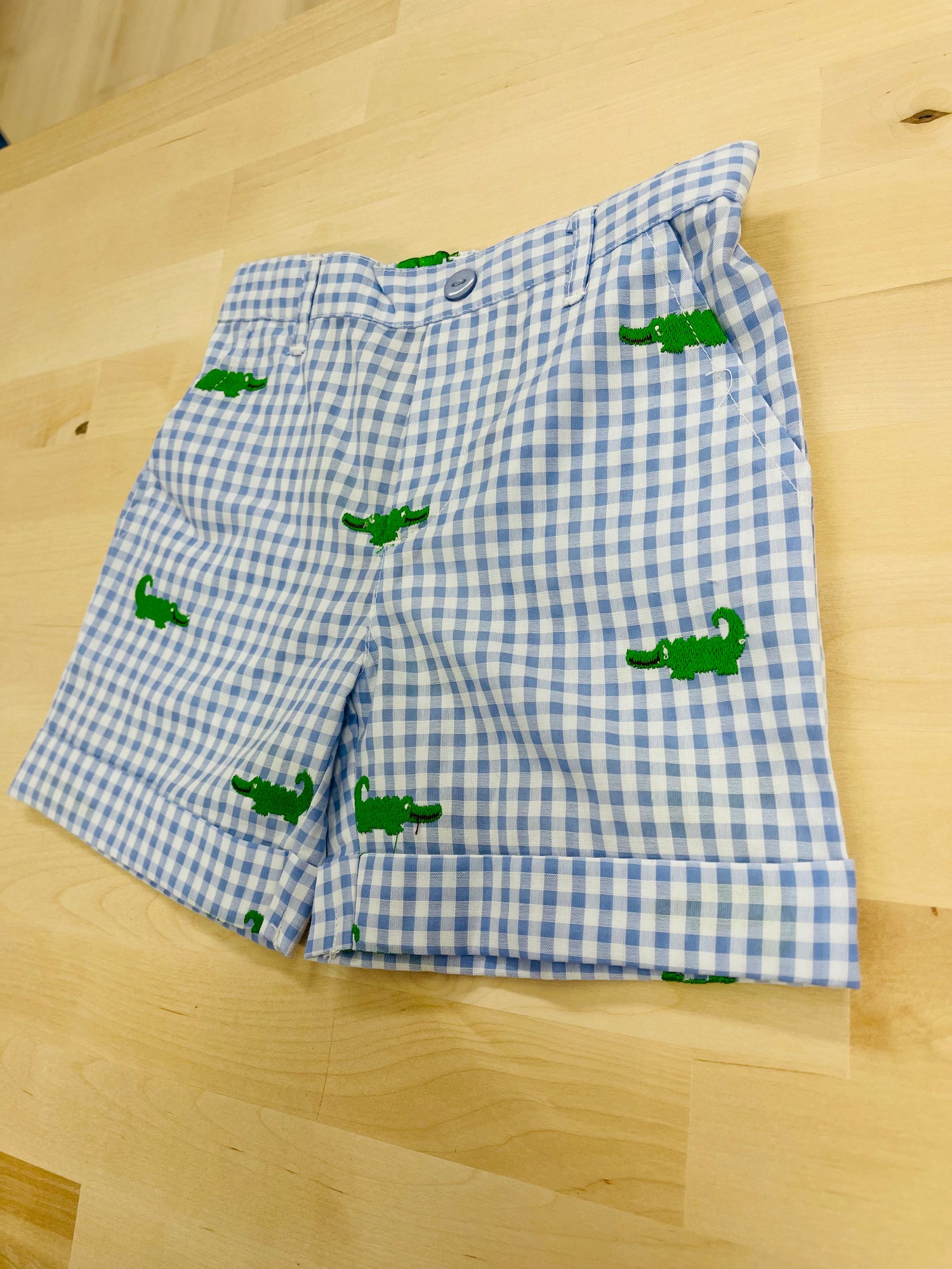 Boy Shorts 2T-8