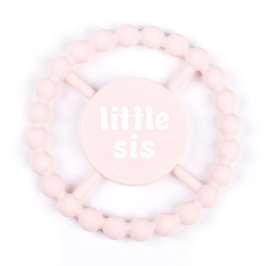 'Little Sis' Happy Teether