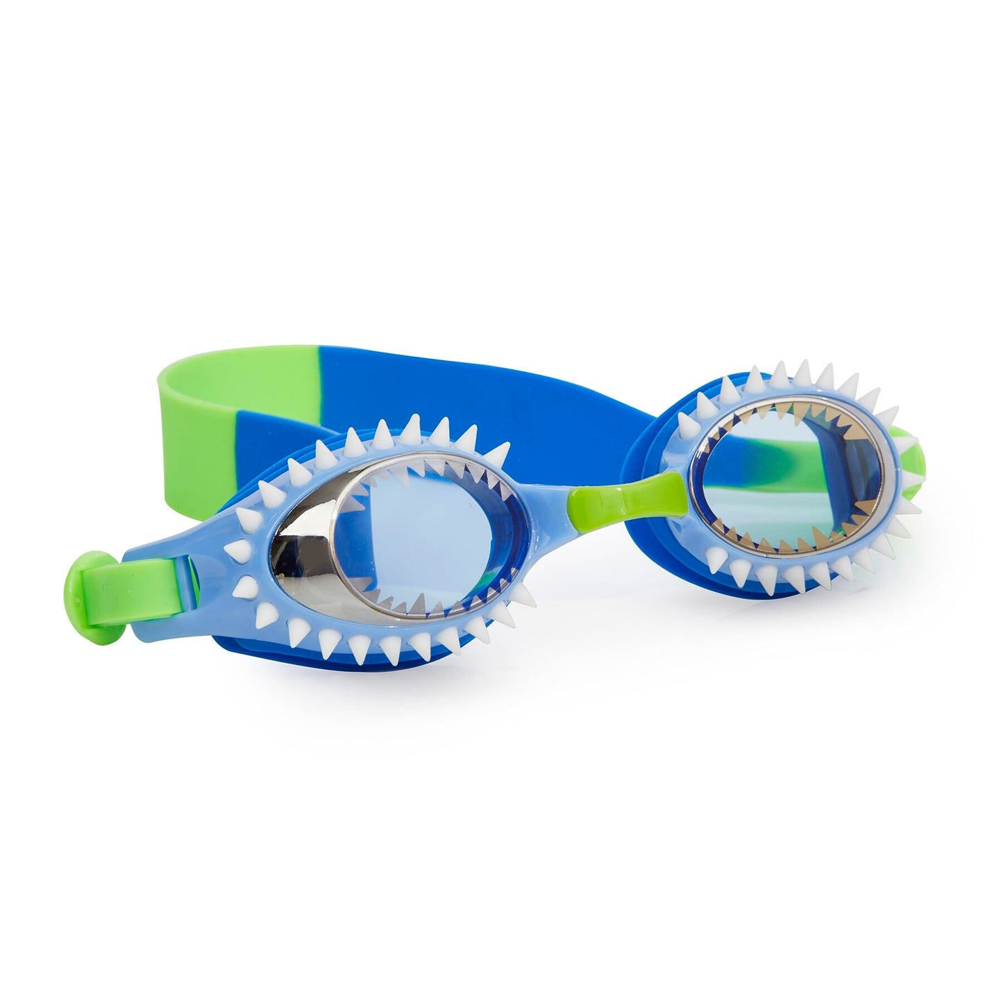 Bling2Go Boys Swim Googles Fish-N-Chips