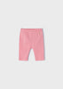 Mayoral Pink Biker Shorts