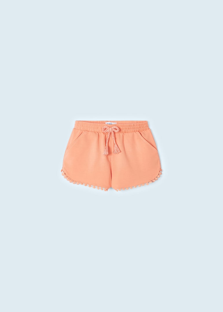 Mayoral Chenille Shorts