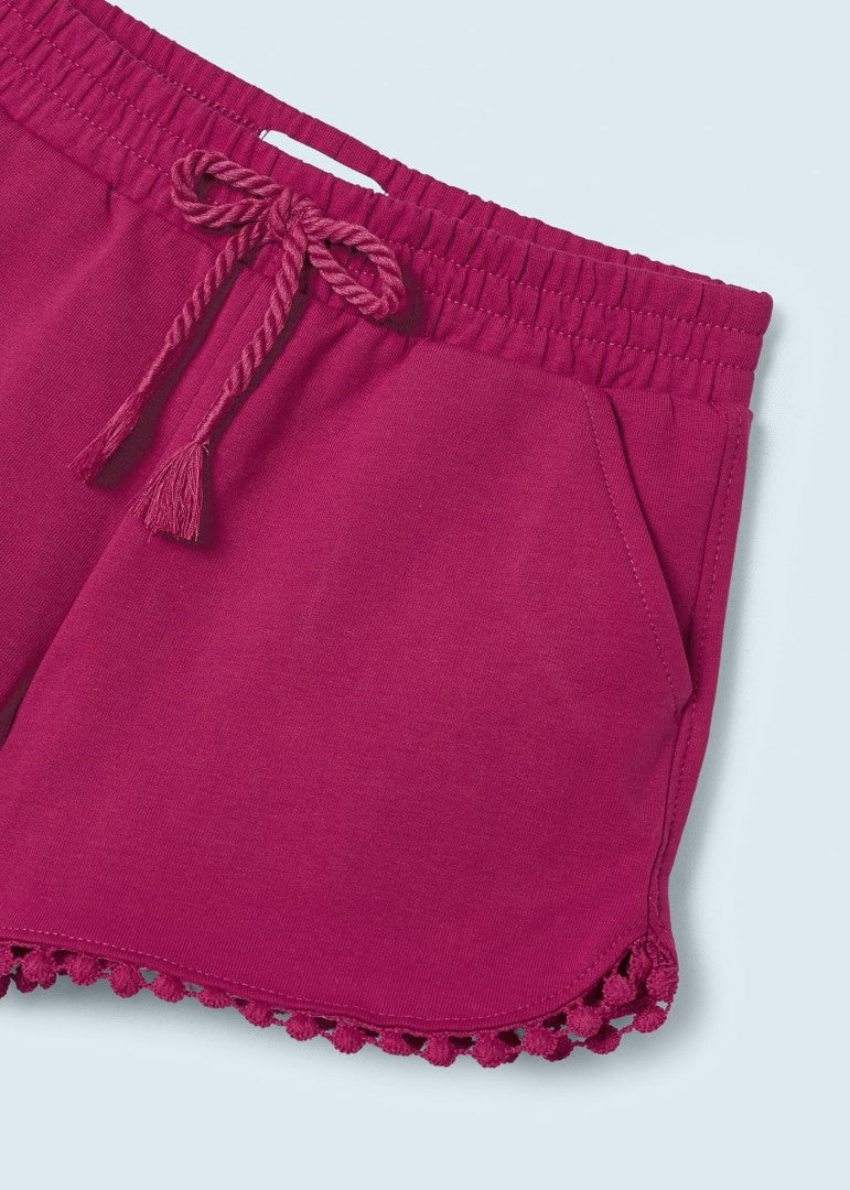 Mayoral Chenille Shorts