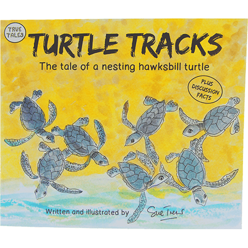 Orchid Creations "Turtle Tracks" Book