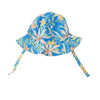 Blue Island Floral Sunhat