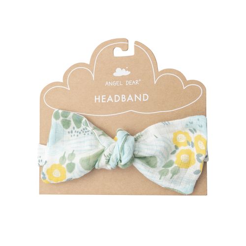 Cute Country Floral Headband